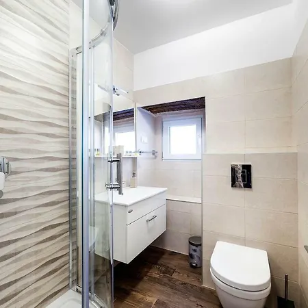 Guest house Apartments Palace Rialto Sibenik