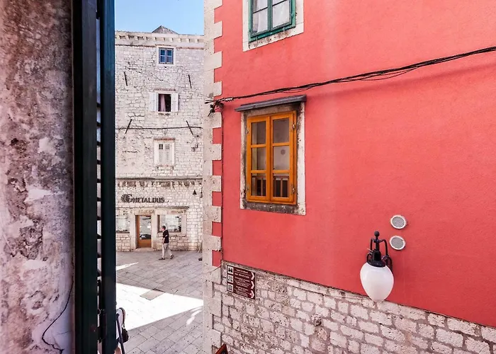 Palace Rialto 4* שיבניק